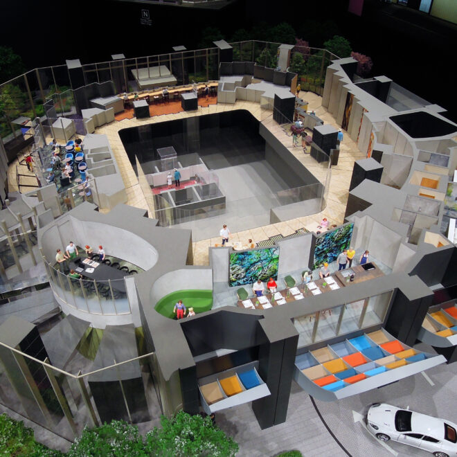 Condominium common area_3