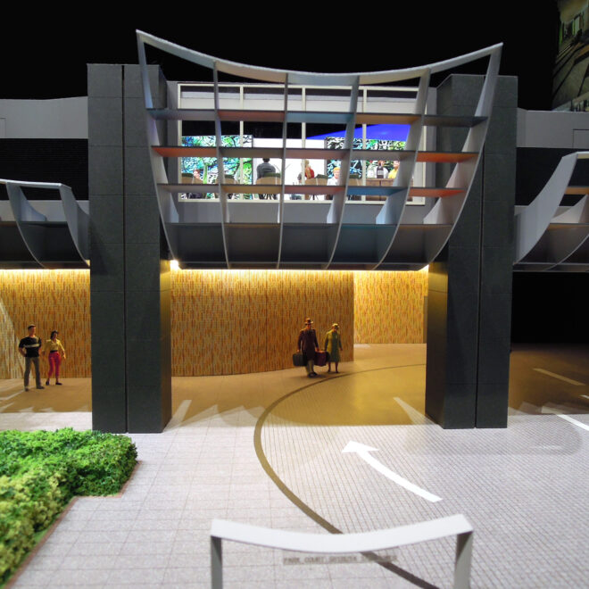 Condominium common area_4