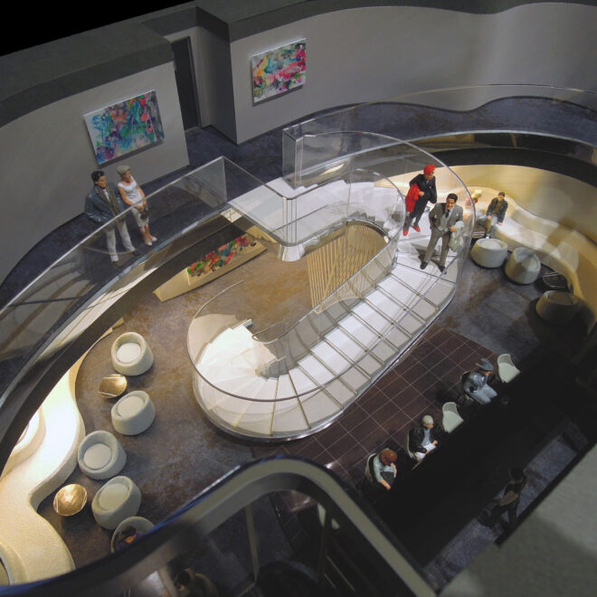 Condominium common area_5