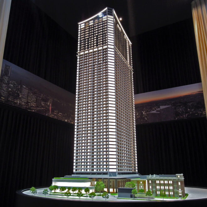 High-rise condominium_2