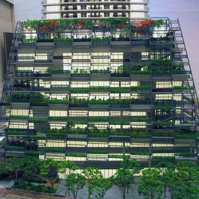 High-rise condominium_3