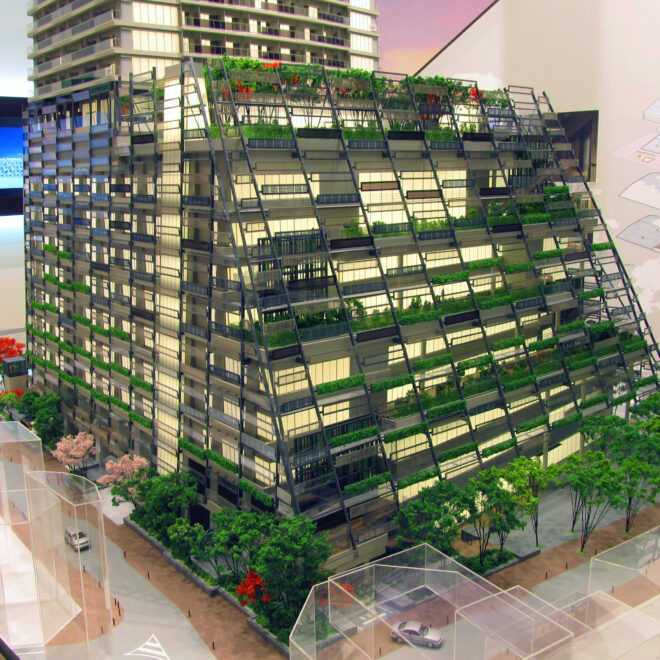 High-rise condominium_4